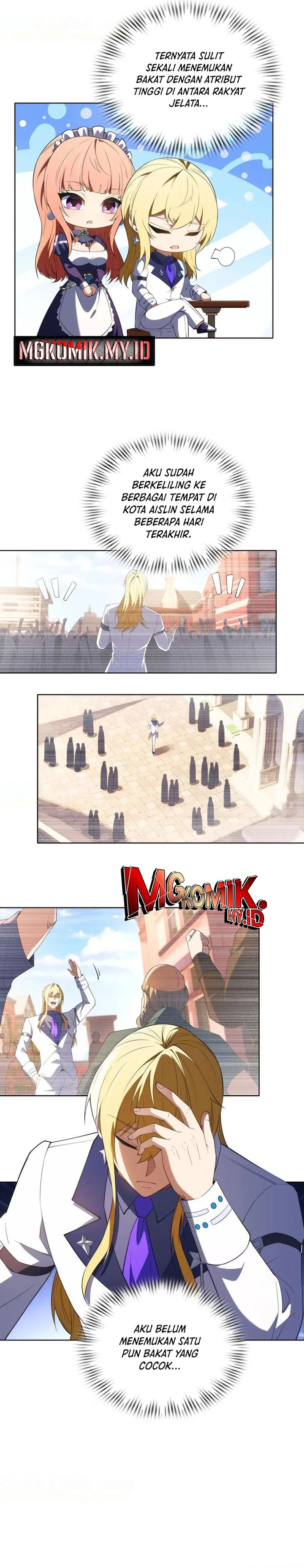 I Build an Industrial Empire on the Magic Continent chapter 31