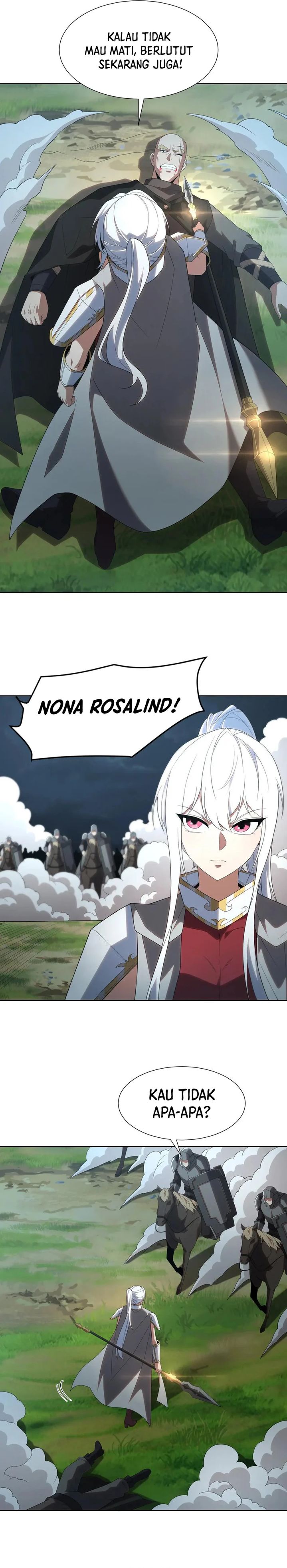 I Build an Industrial Empire on the Magic Continent chapter 41