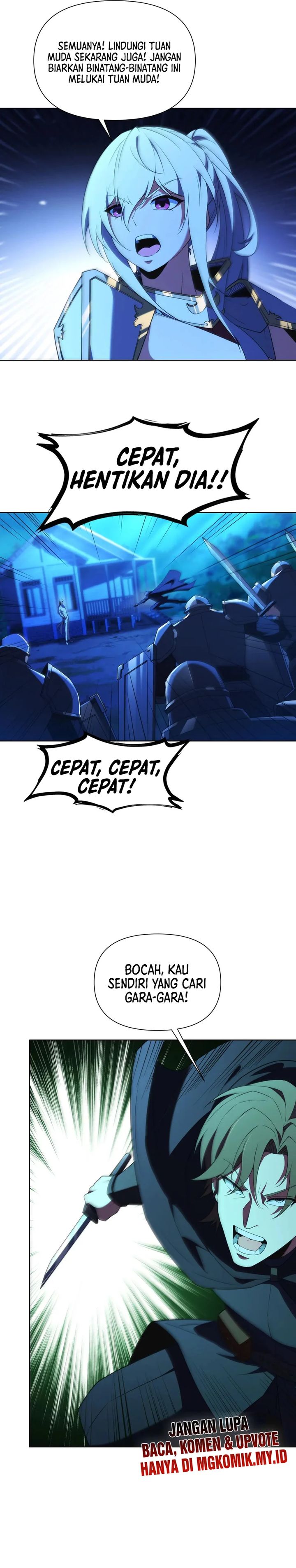 I Build an Industrial Empire on the Magic Continent chapter 43