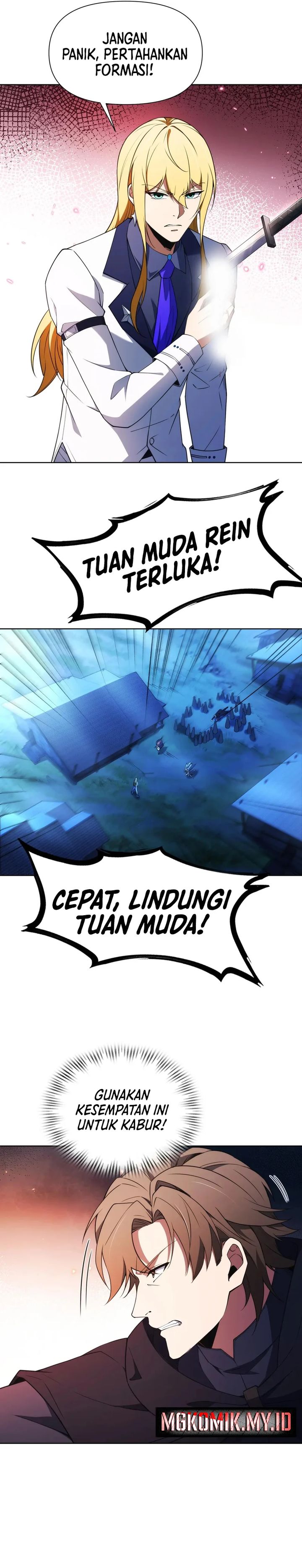 I Build an Industrial Empire on the Magic Continent chapter 43