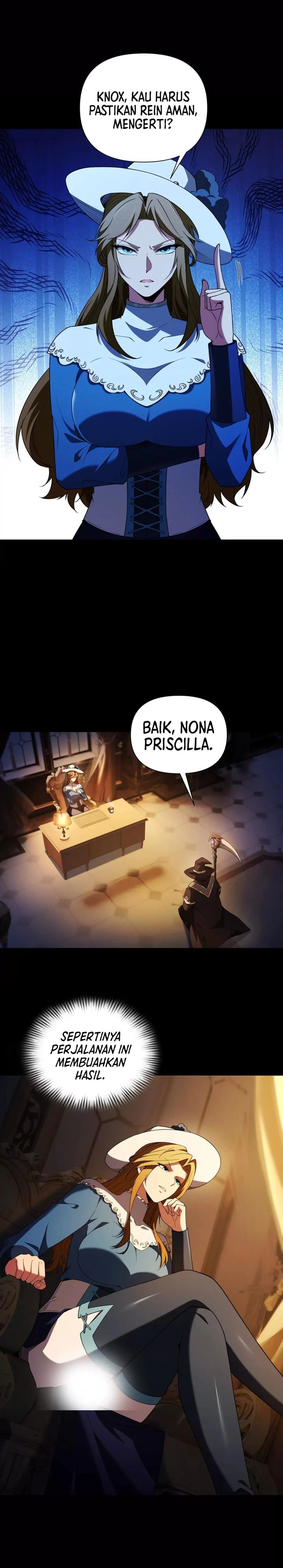 I Build an Industrial Empire on the Magic Continent chapter 47