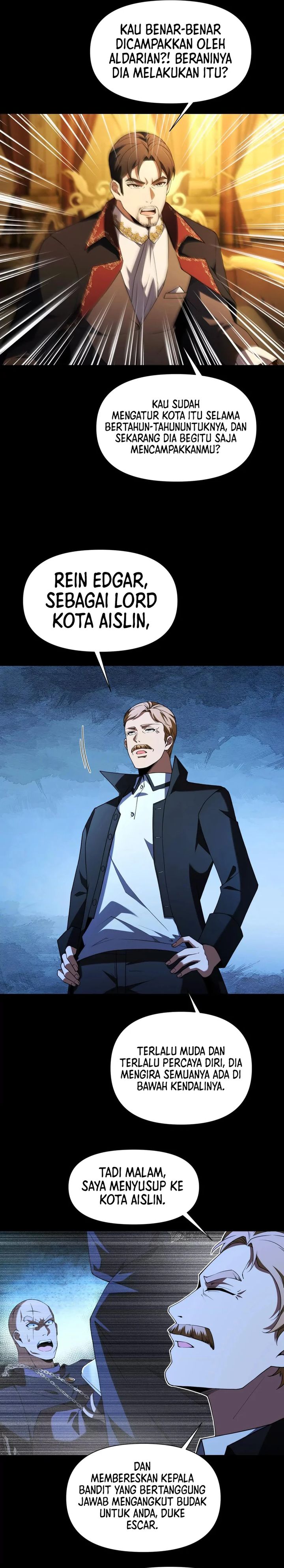 I Build an Industrial Empire on the Magic Continent chapter 47