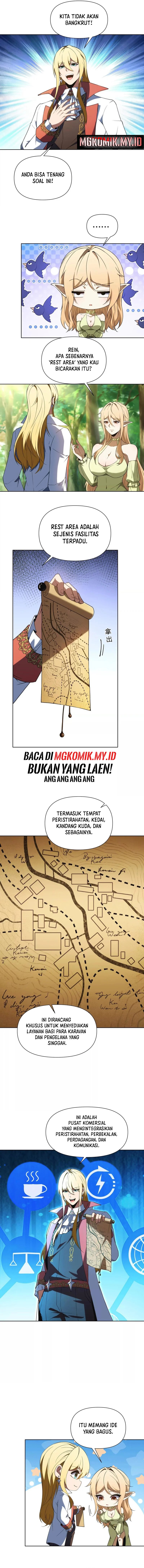 I Build an Industrial Empire on the Magic Continent chapter 50