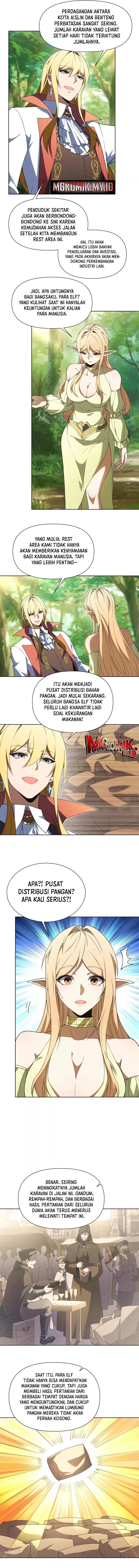 I Build an Industrial Empire on the Magic Continent chapter 50