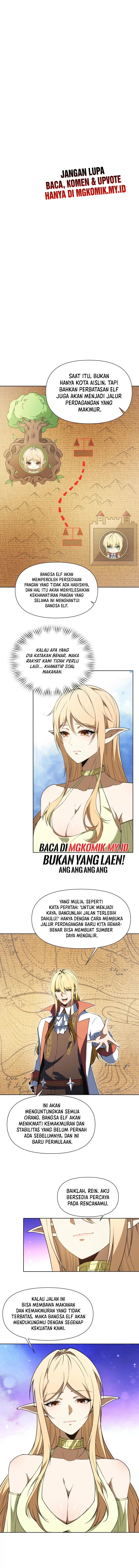 I Build an Industrial Empire on the Magic Continent chapter 50