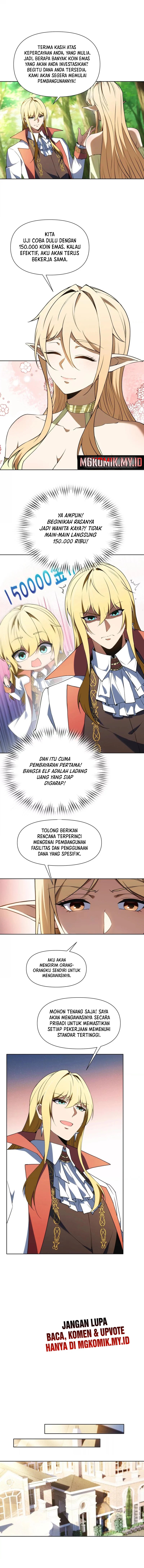 I Build an Industrial Empire on the Magic Continent chapter 50