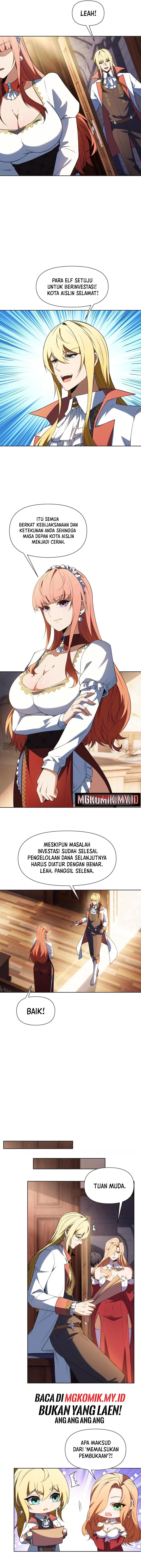 I Build an Industrial Empire on the Magic Continent chapter 50