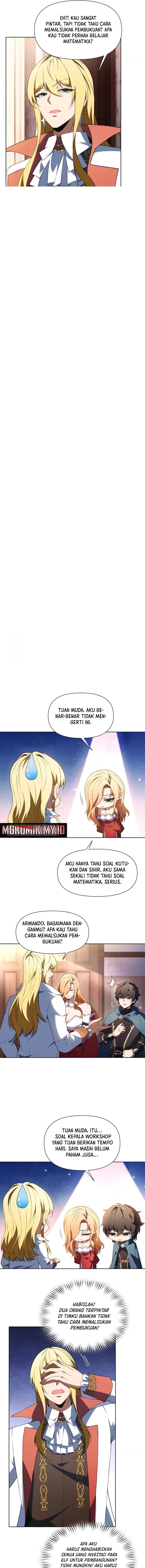 I Build an Industrial Empire on the Magic Continent chapter 50