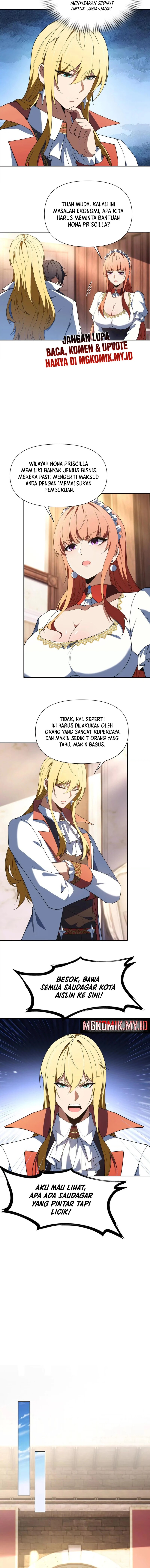 I Build an Industrial Empire on the Magic Continent chapter 50