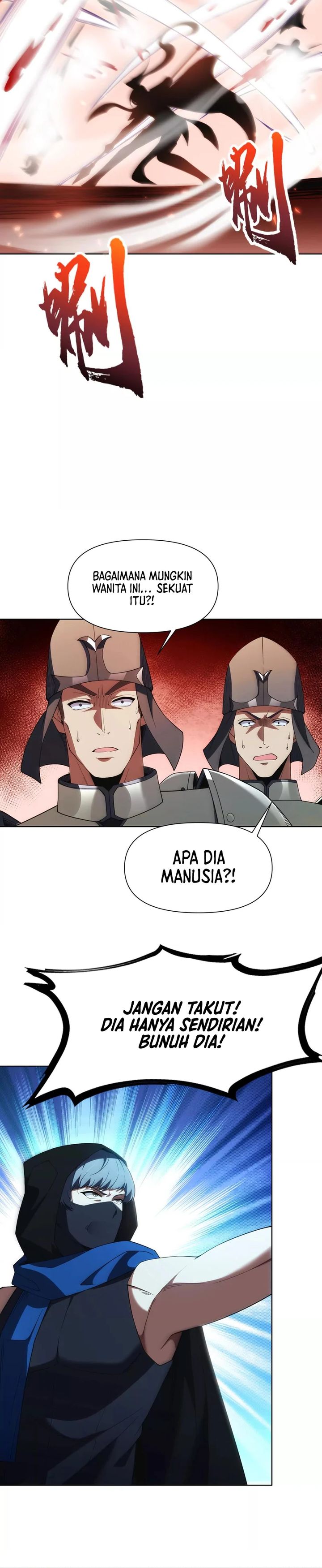 I Build an Industrial Empire on the Magic Continent Chapter 54 Bahasa Indonesia