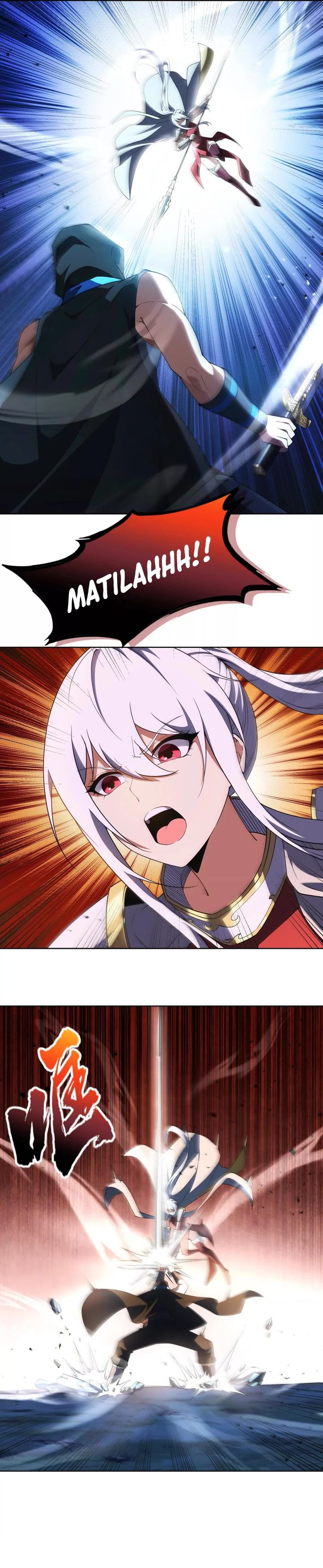 I Build an Industrial Empire on the Magic Continent Chapter 54 Bahasa Indonesia