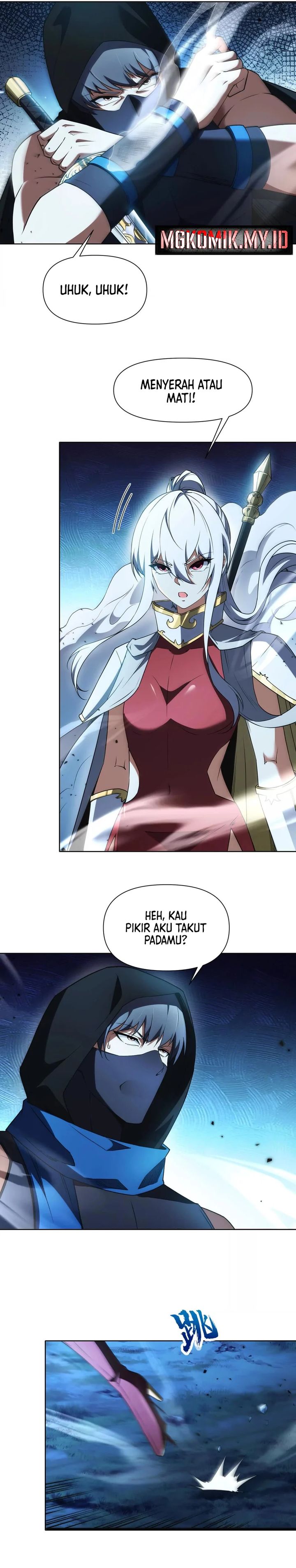 I Build an Industrial Empire on the Magic Continent Chapter 54 Bahasa Indonesia