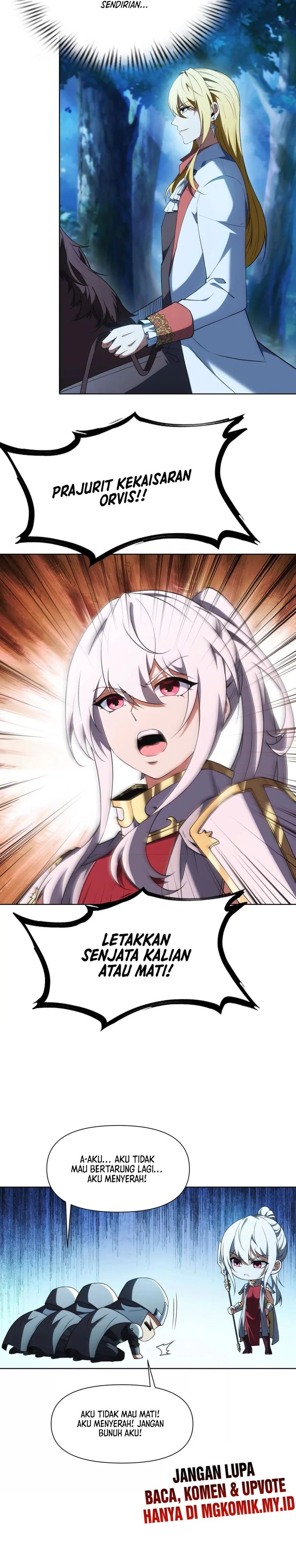 I Build an Industrial Empire on the Magic Continent Chapter 54 Bahasa Indonesia