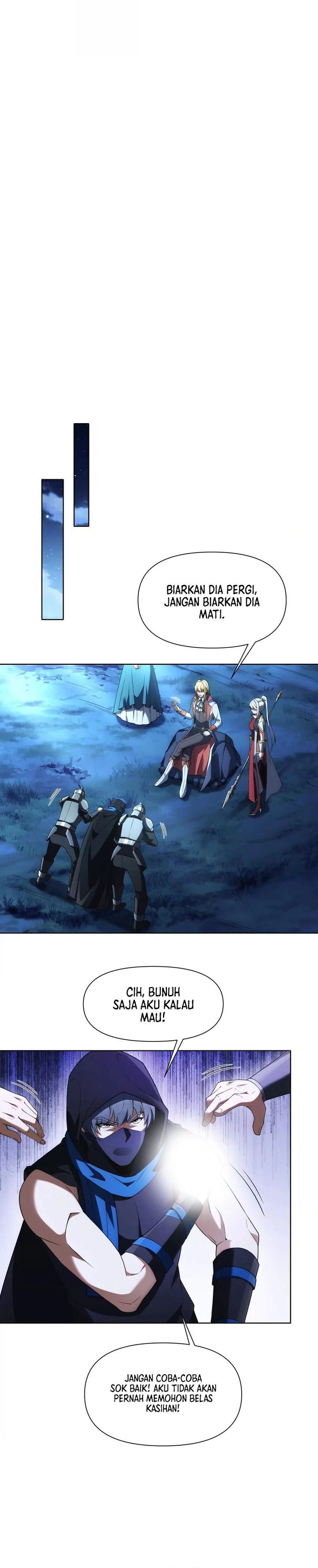 I Build an Industrial Empire on the Magic Continent Chapter 54 Bahasa Indonesia