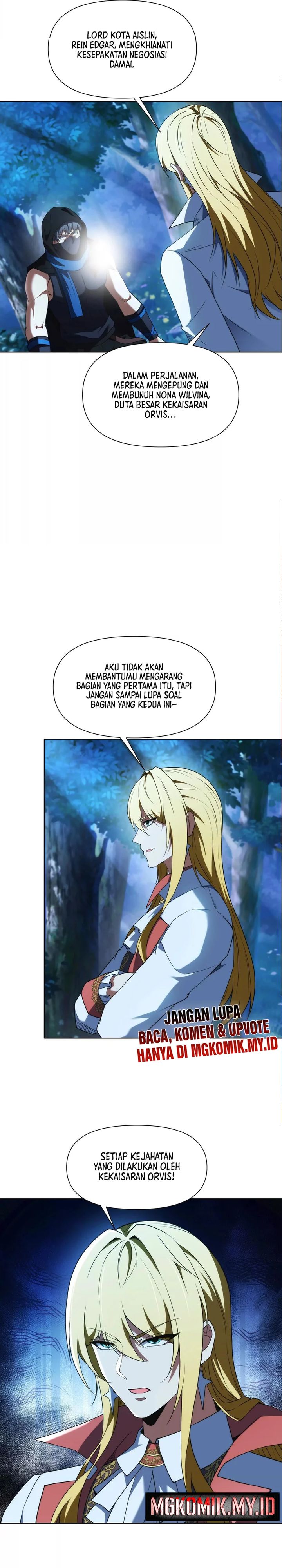 I Build an Industrial Empire on the Magic Continent Chapter 54 Bahasa Indonesia