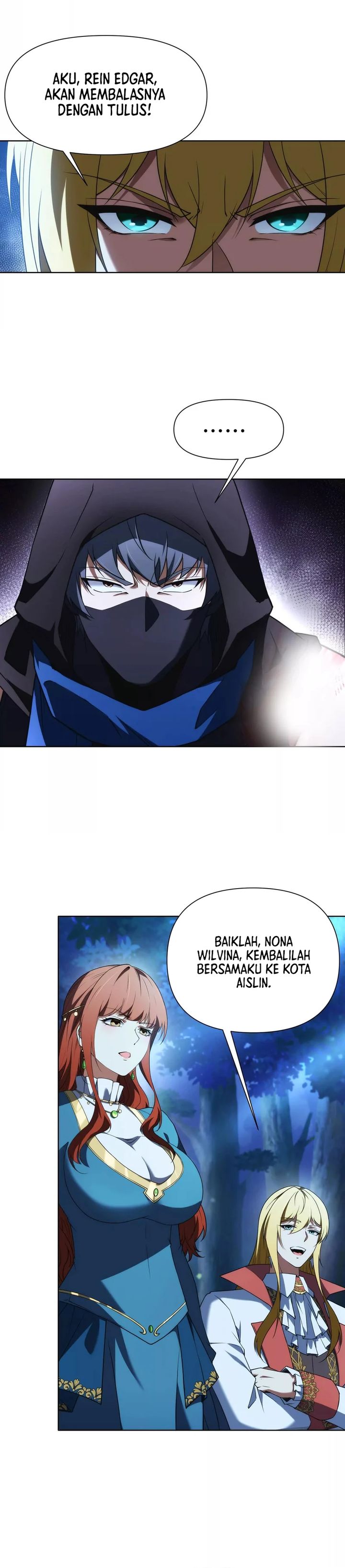 I Build an Industrial Empire on the Magic Continent Chapter 54 Bahasa Indonesia