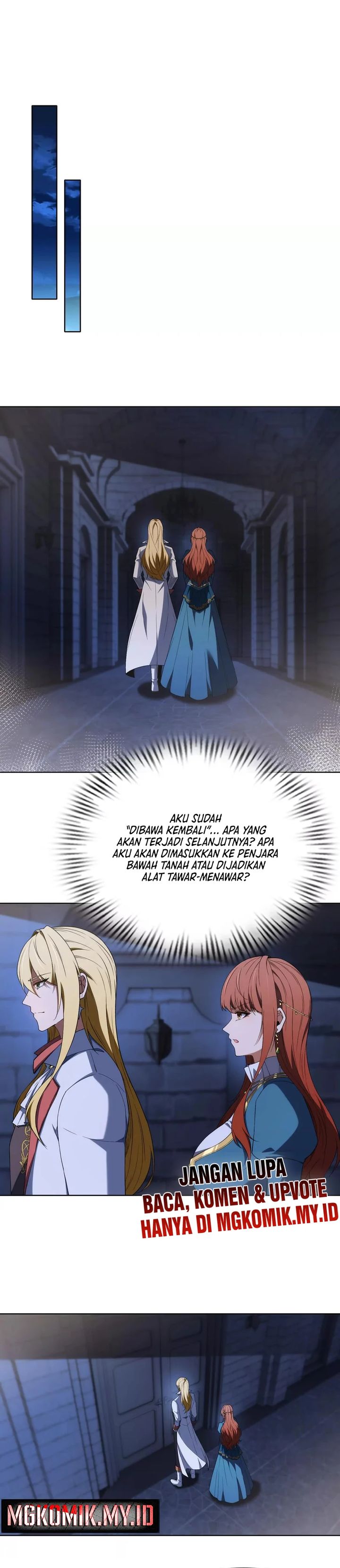 I Build an Industrial Empire on the Magic Continent Chapter 54 Bahasa Indonesia