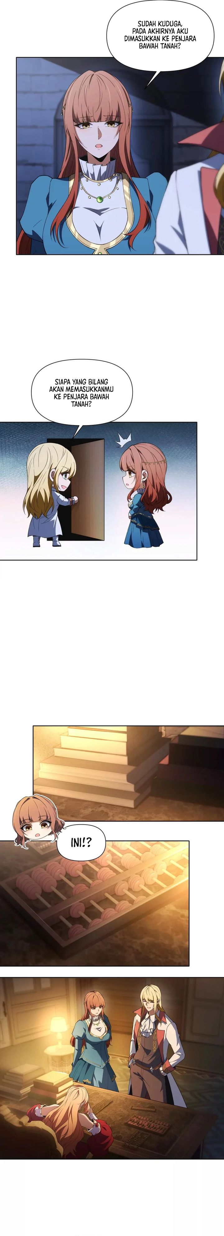 I Build an Industrial Empire on the Magic Continent Chapter 54 Bahasa Indonesia