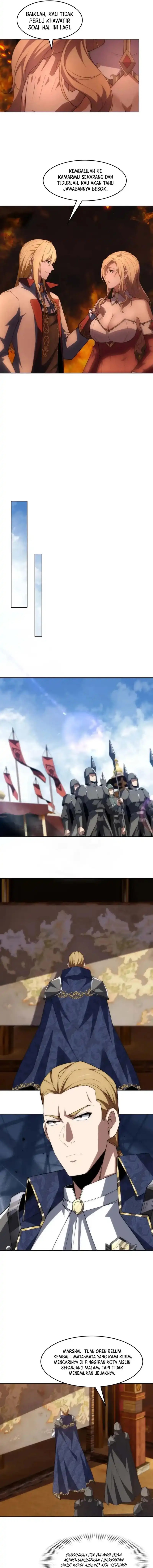 I Build an Industrial Empire on the Magic Continent Chapter 62 Bahasa Indonesia