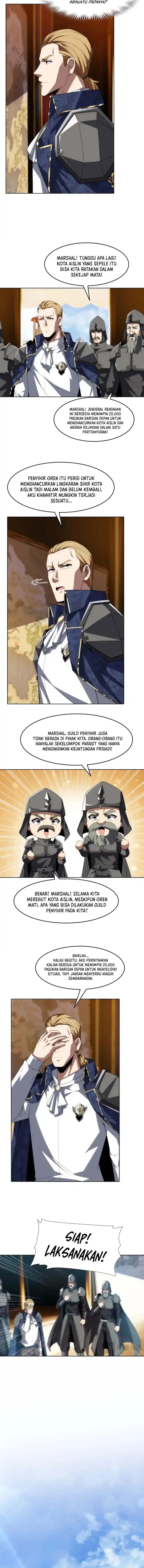 I Build an Industrial Empire on the Magic Continent Chapter 62 Bahasa Indonesia