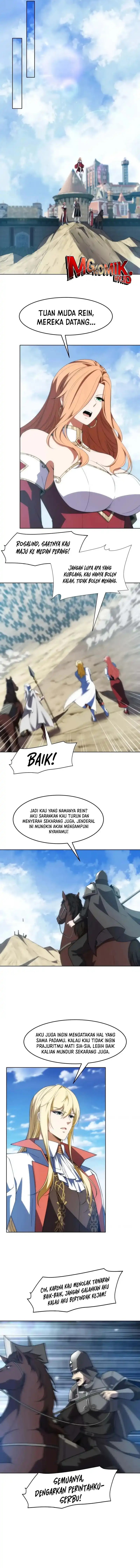 I Build an Industrial Empire on the Magic Continent Chapter 62 Bahasa Indonesia