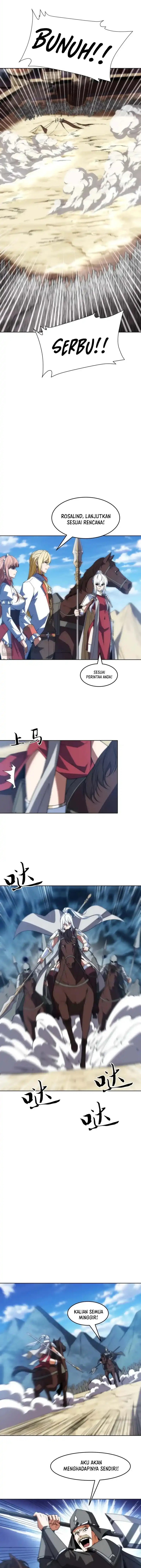 I Build an Industrial Empire on the Magic Continent Chapter 62 Bahasa Indonesia