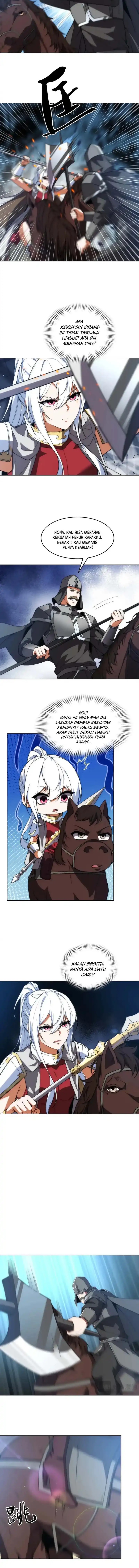 I Build an Industrial Empire on the Magic Continent Chapter 62 Bahasa Indonesia