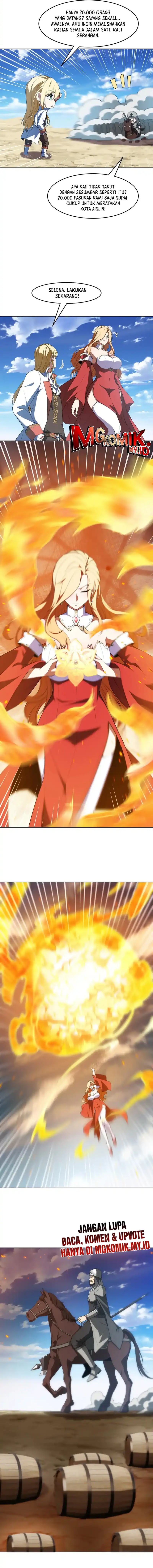 I Build an Industrial Empire on the Magic Continent chapter 63