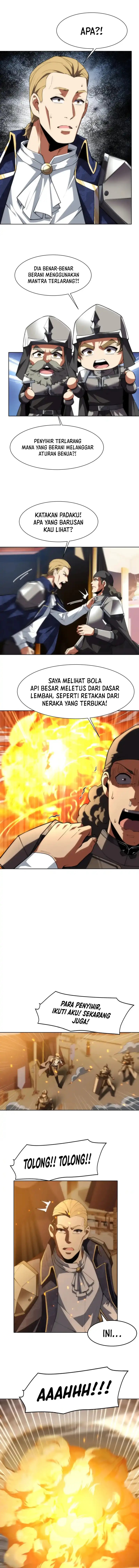 I Build an Industrial Empire on the Magic Continent chapter 63