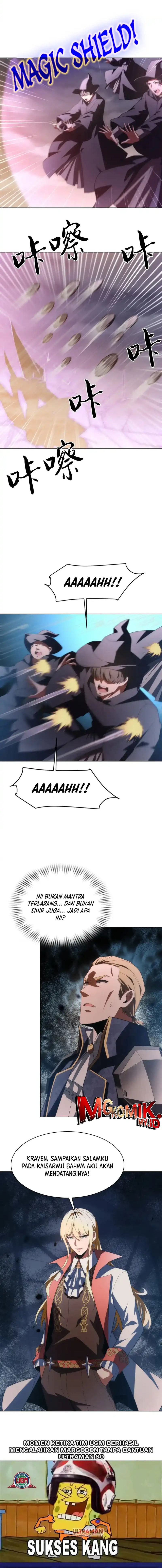 I Build an Industrial Empire on the Magic Continent chapter 63