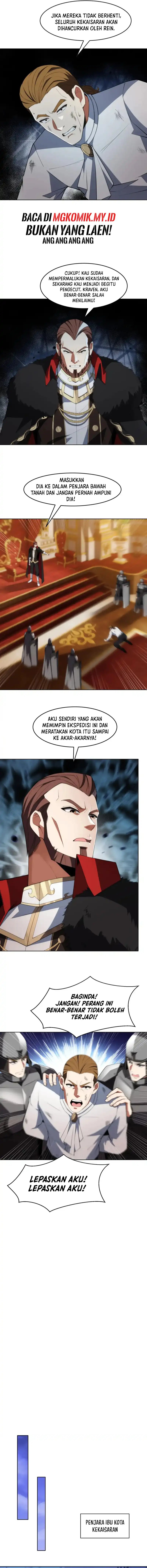 I Build an Industrial Empire on the Magic Continent Chapter 64 Bahasa Indonesia