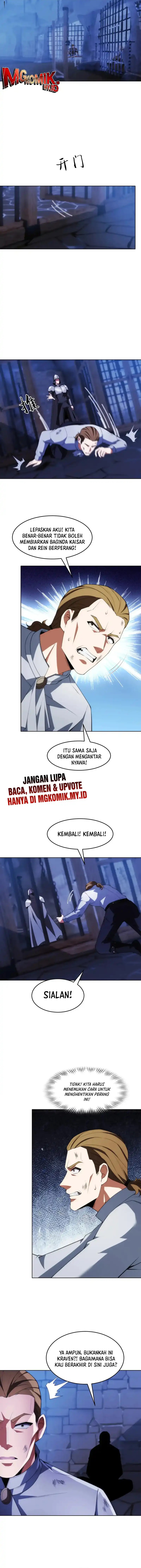 I Build an Industrial Empire on the Magic Continent Chapter 64 Bahasa Indonesia
