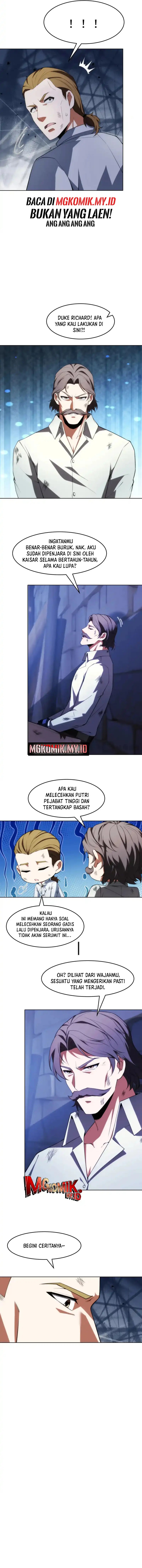 I Build an Industrial Empire on the Magic Continent Chapter 64 Bahasa Indonesia