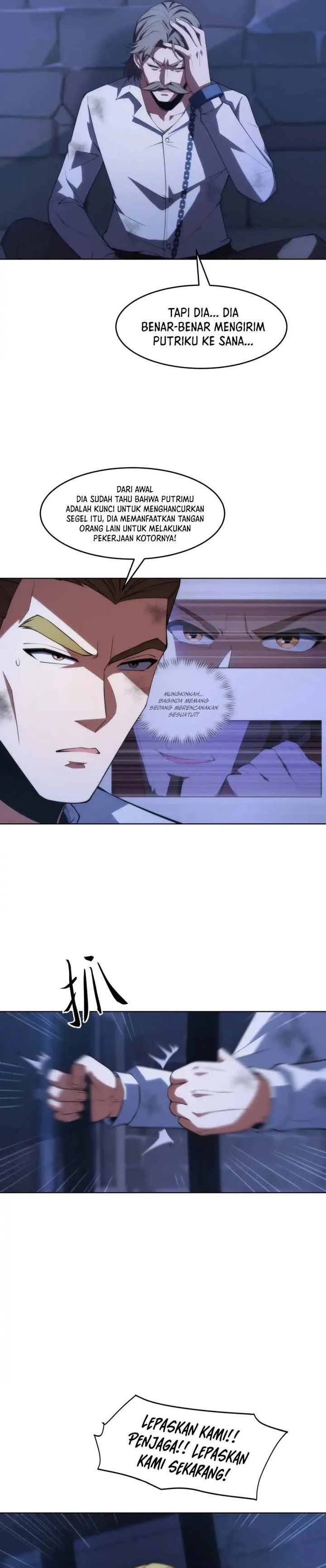 I Build an Industrial Empire on the Magic Continent chapter 65