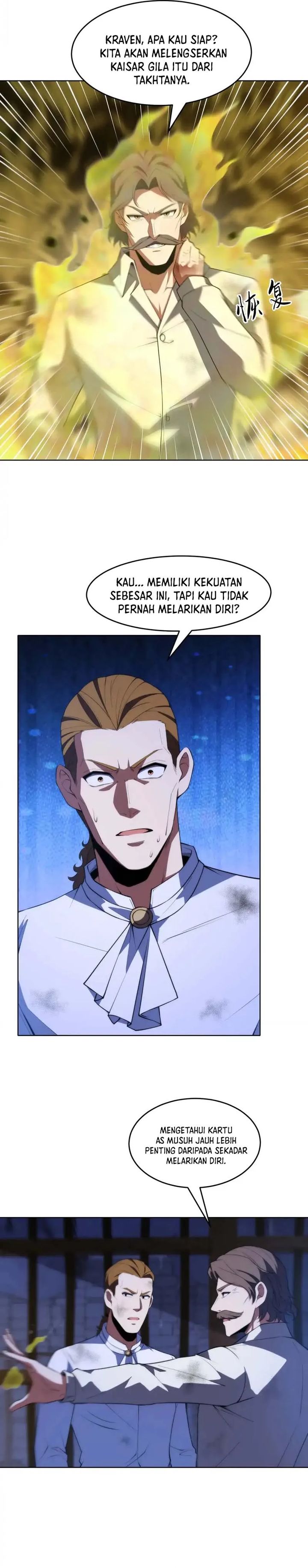 I Build an Industrial Empire on the Magic Continent chapter 65