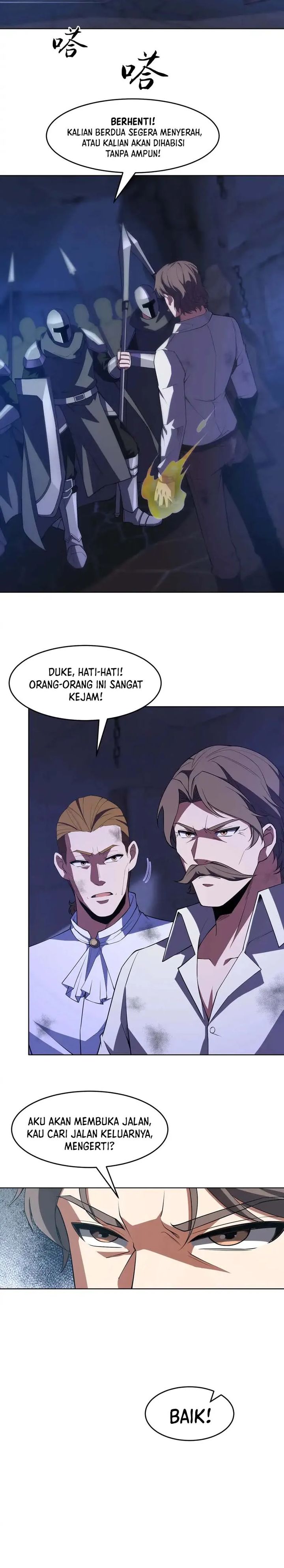 I Build an Industrial Empire on the Magic Continent chapter 65