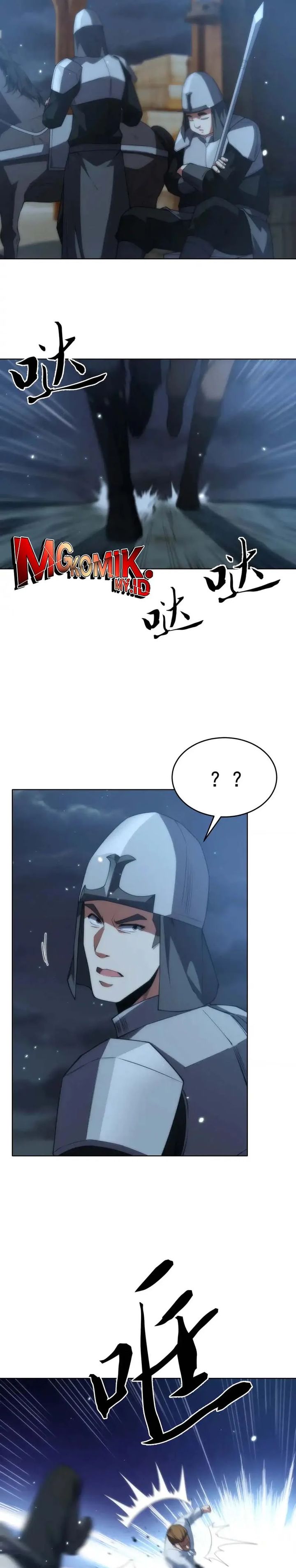 I Build an Industrial Empire on the Magic Continent chapter 65