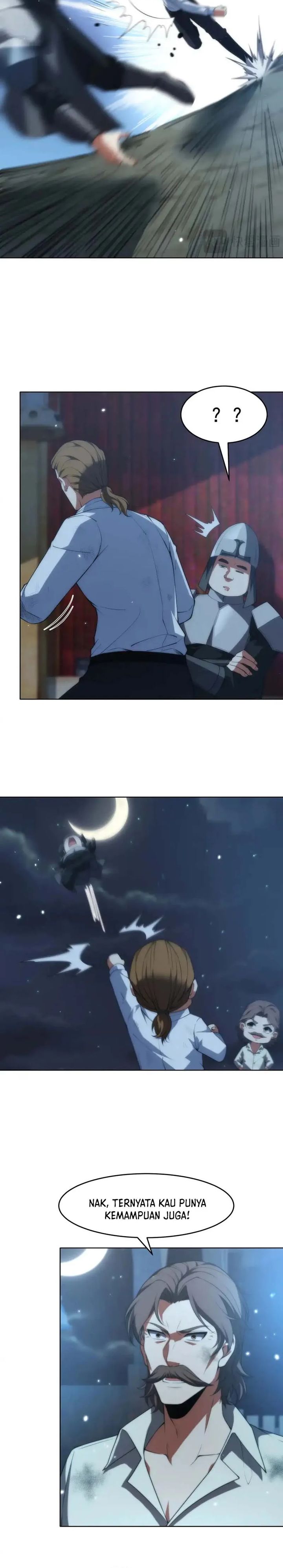 I Build an Industrial Empire on the Magic Continent chapter 65