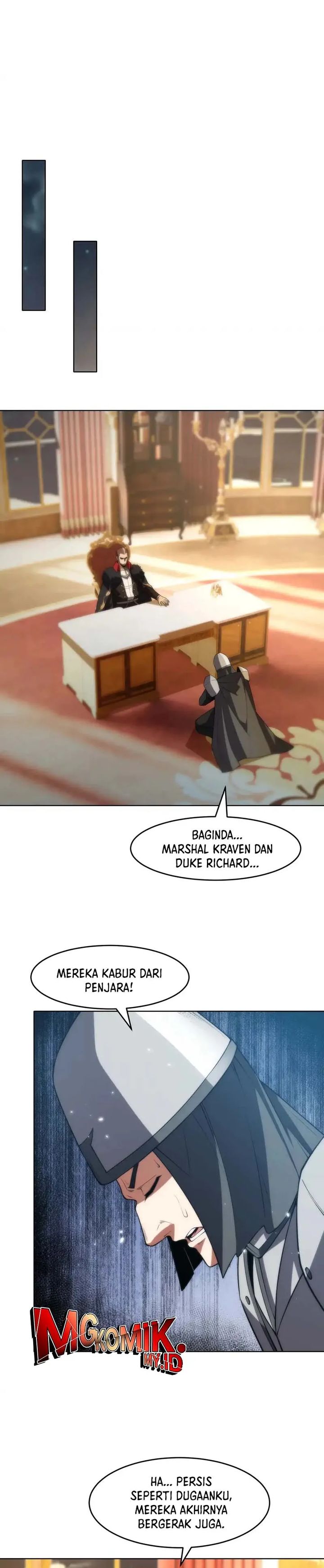 I Build an Industrial Empire on the Magic Continent chapter 65