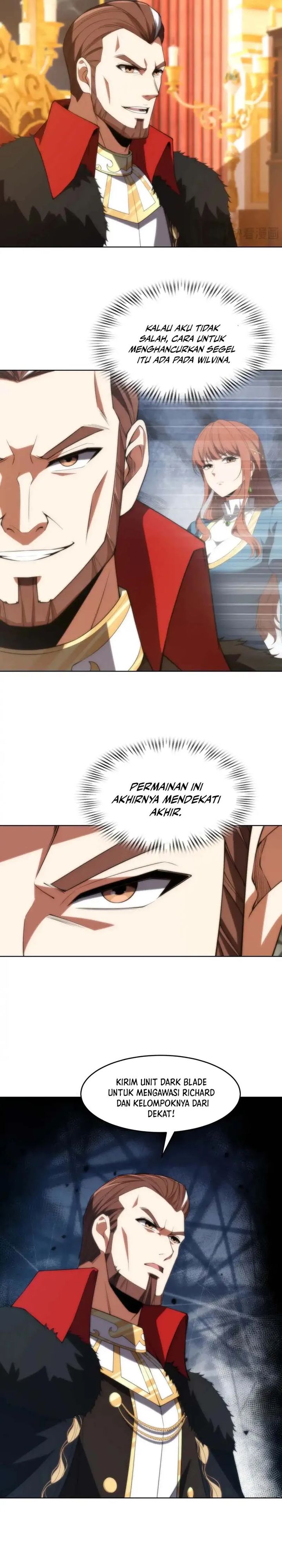 I Build an Industrial Empire on the Magic Continent chapter 65