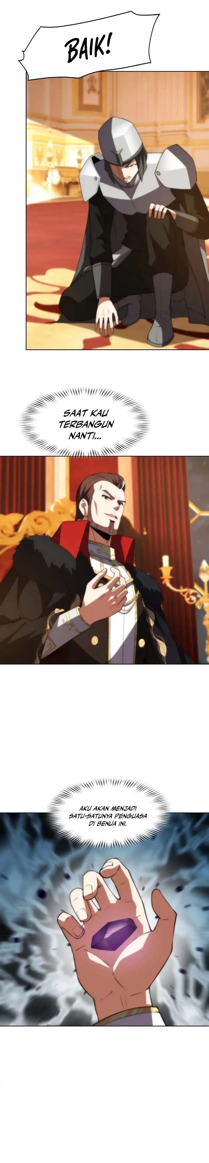 I Build an Industrial Empire on the Magic Continent chapter 65