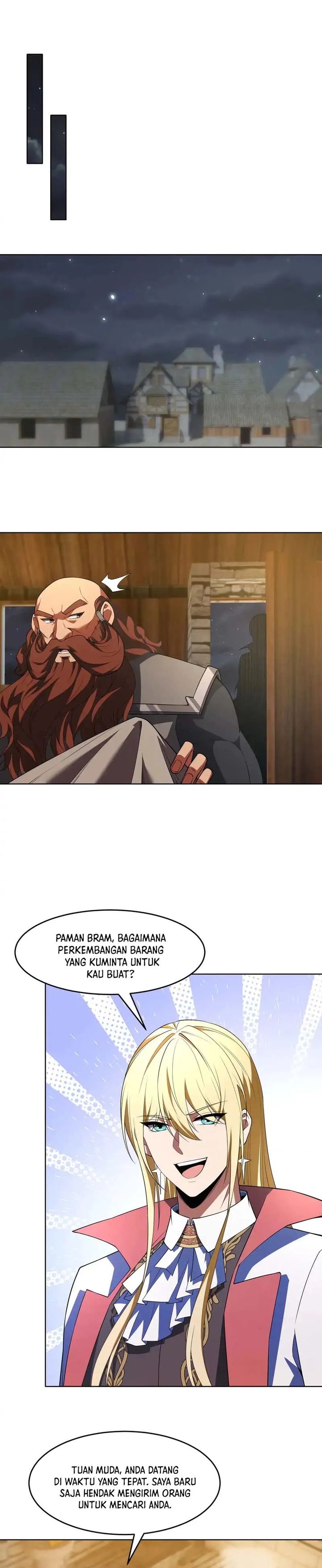 I Build an Industrial Empire on the Magic Continent chapter 65