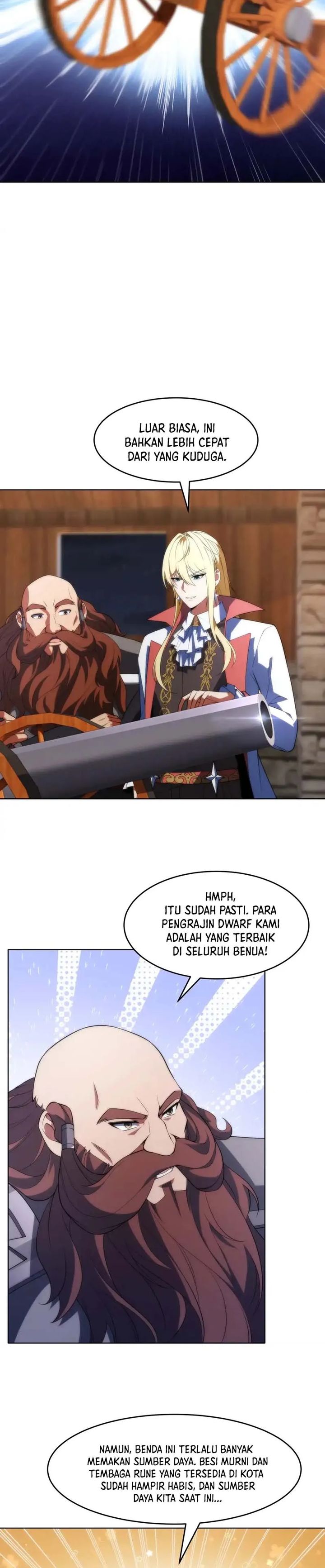 I Build an Industrial Empire on the Magic Continent chapter 65