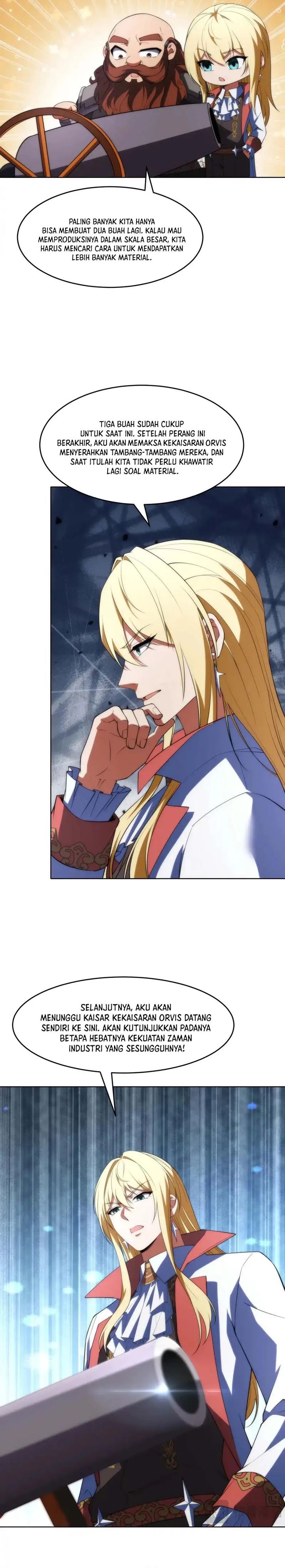 I Build an Industrial Empire on the Magic Continent chapter 65