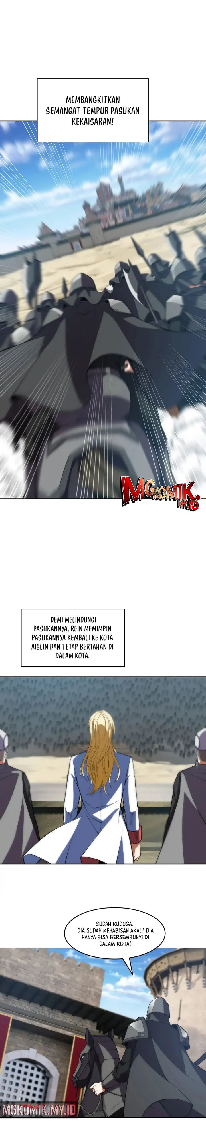 I Build an Industrial Empire on the Magic Continent chapter 66