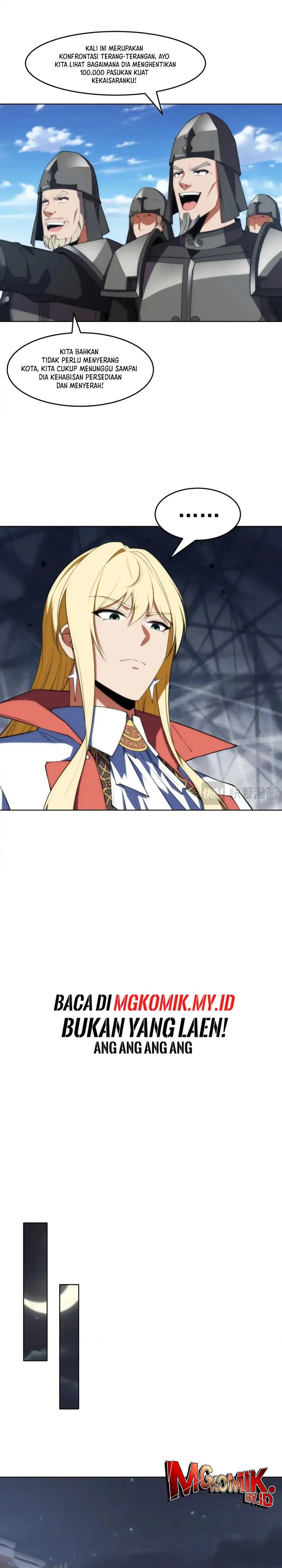 I Build an Industrial Empire on the Magic Continent chapter 66