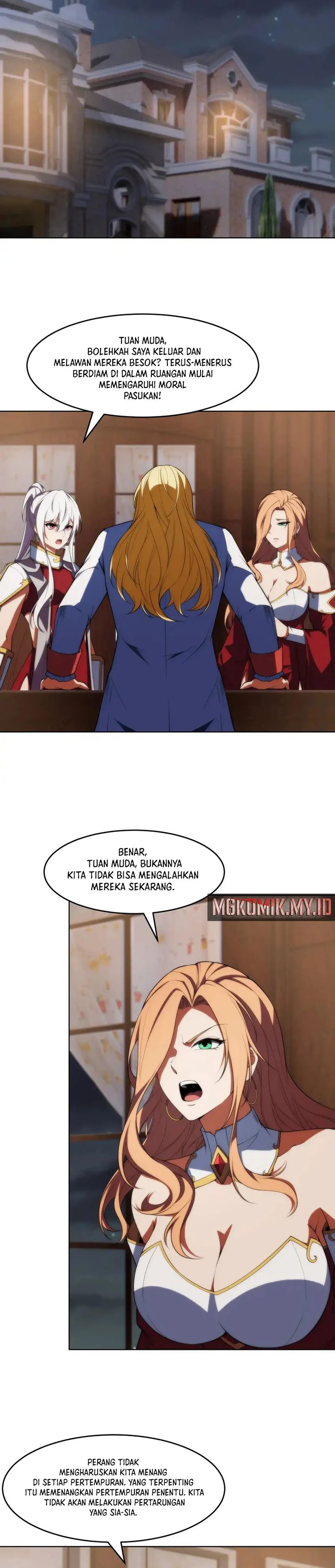 I Build an Industrial Empire on the Magic Continent chapter 66