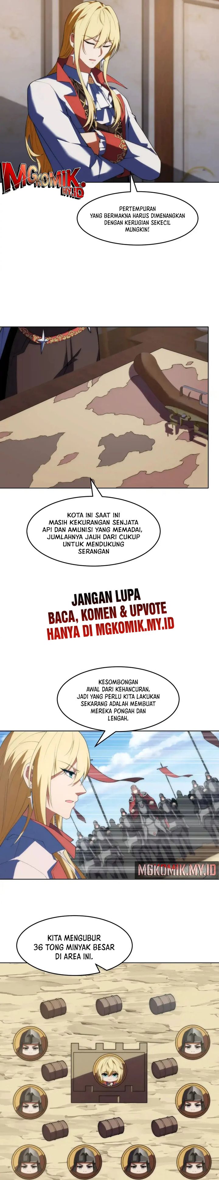 I Build an Industrial Empire on the Magic Continent chapter 66