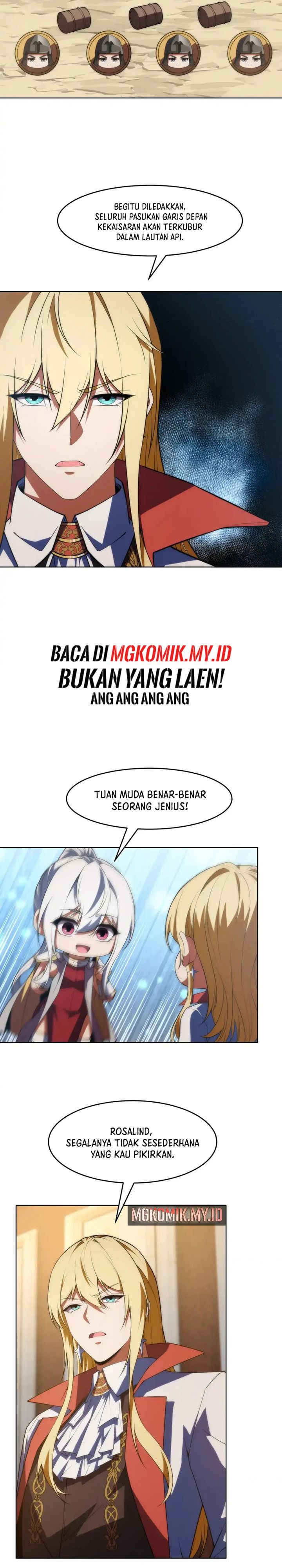 I Build an Industrial Empire on the Magic Continent chapter 66