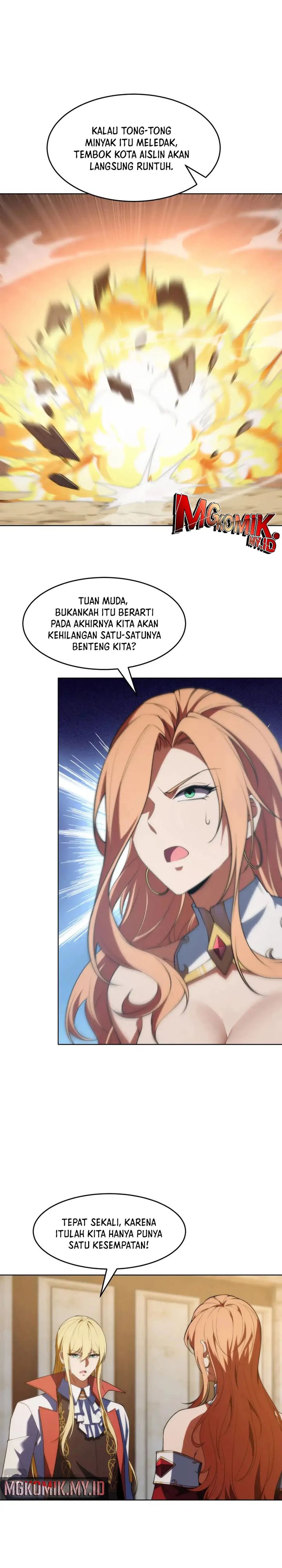 I Build an Industrial Empire on the Magic Continent chapter 66